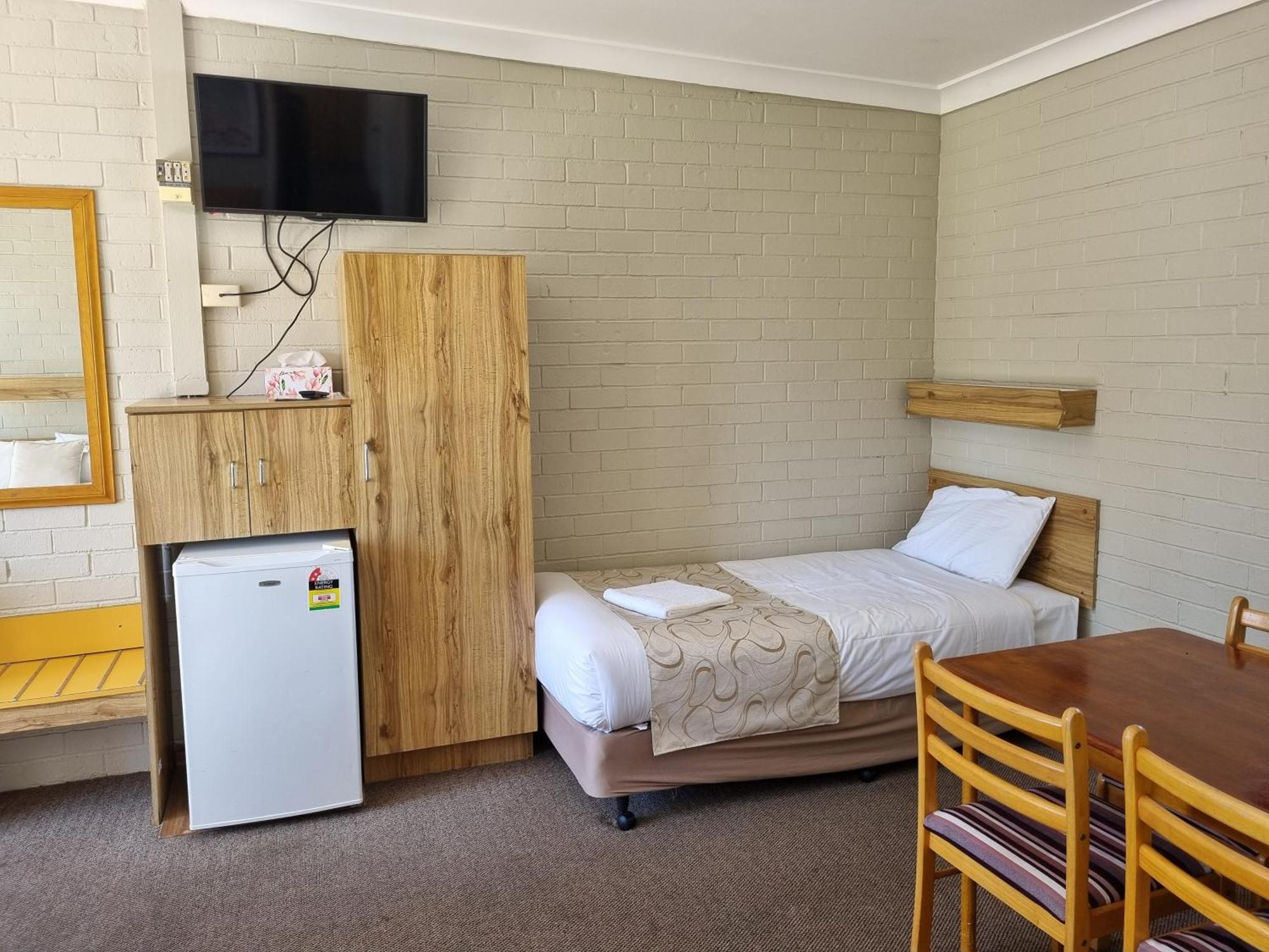 Moon River Motor Inn Kempsey Kültér fotó