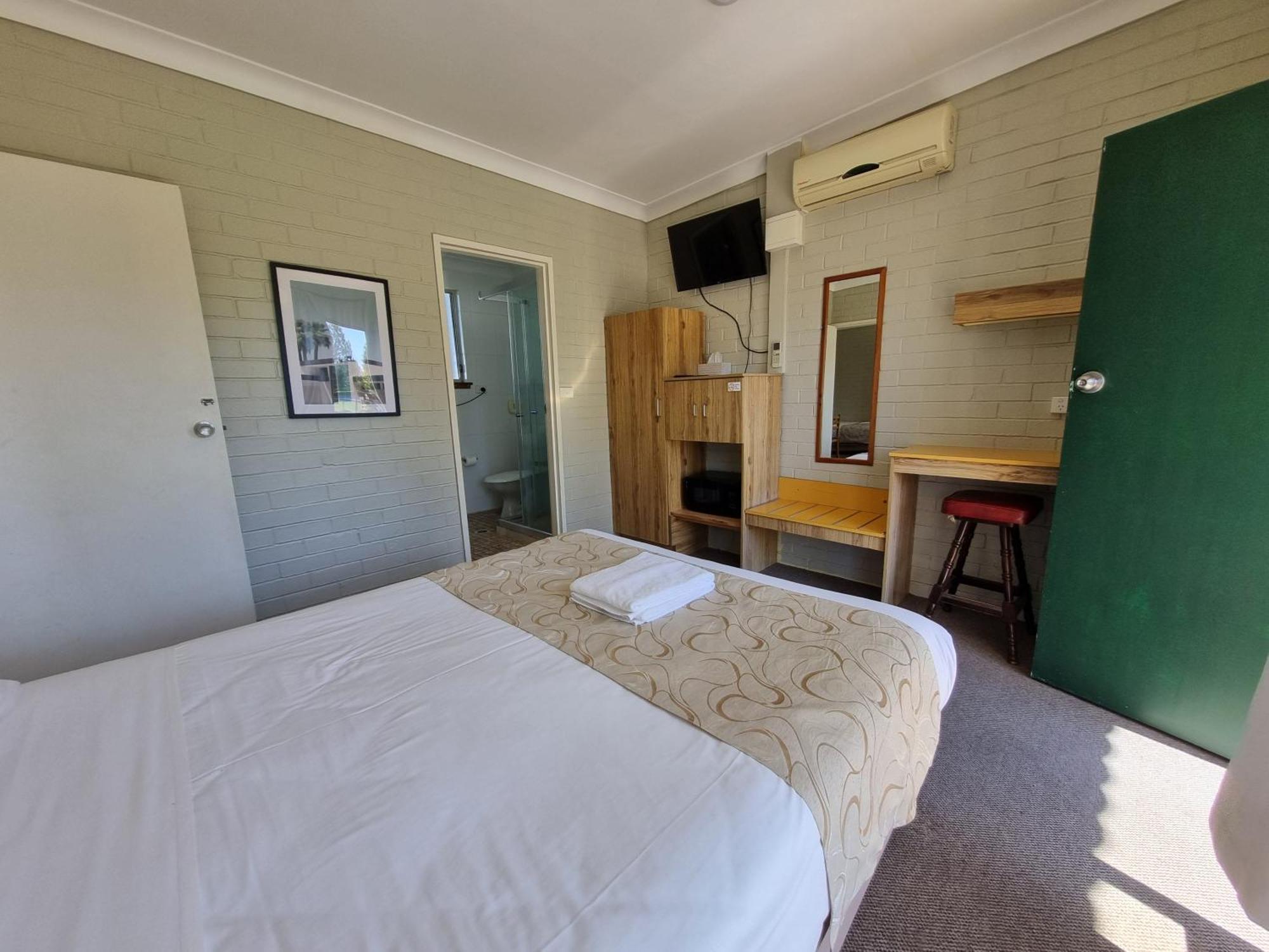 Moon River Motor Inn Kempsey Kültér fotó