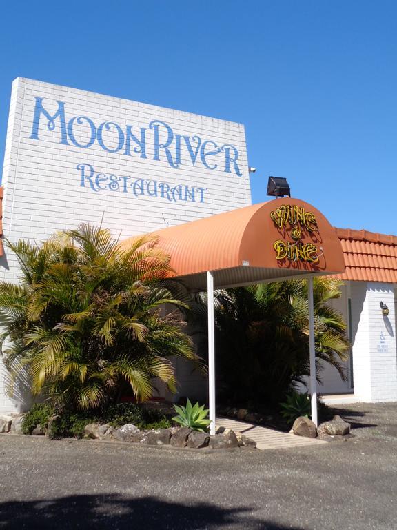 Moon River Motor Inn Kempsey Kültér fotó